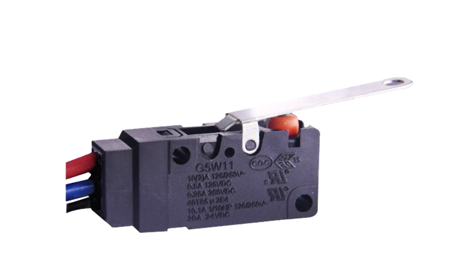 G5W11 Series Waterproof Micro Switch