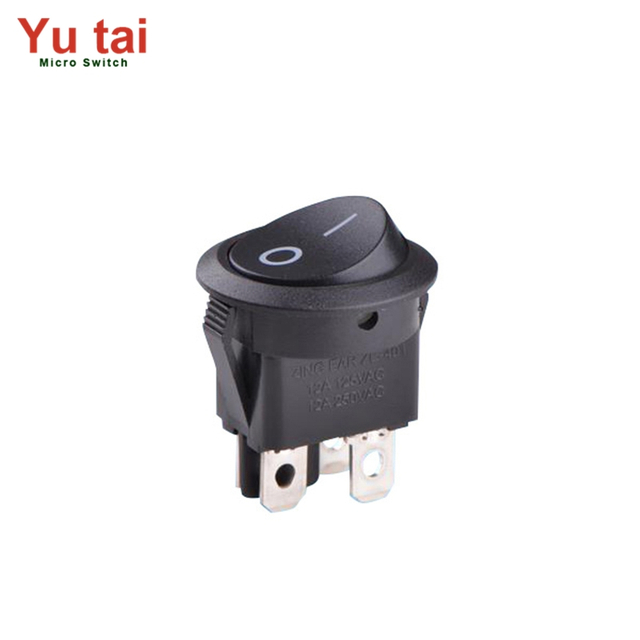  Rocker Switch in Heater
