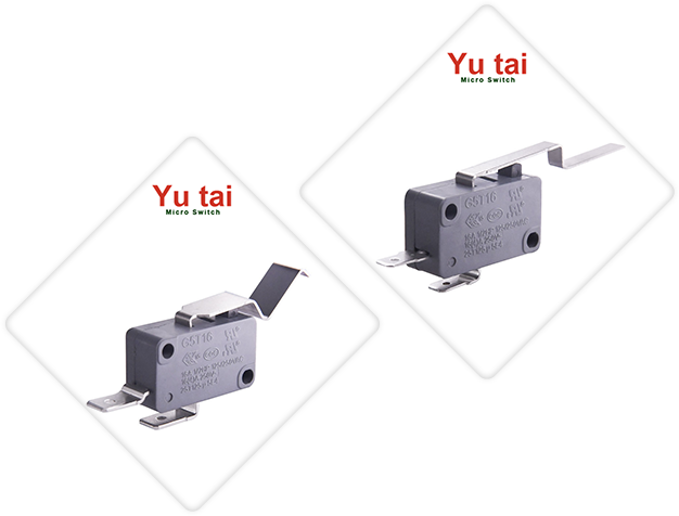 microswitches for Electric Spray Gun