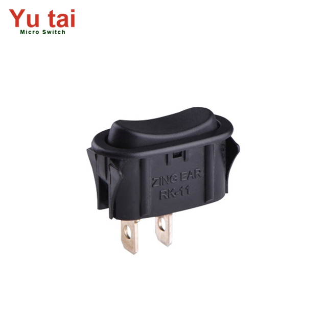 Rocker Switch in Mopping Machine
