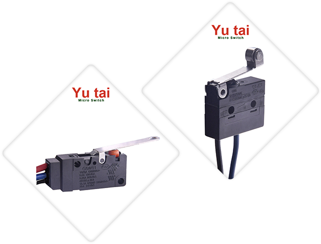 microswitch for Hydraulic Lock