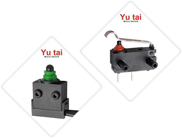 microswitches for Car Door Lock