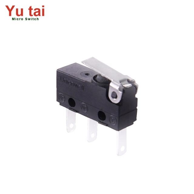 Sealed Miniature Basic Switches in Forklift Steering Wheel