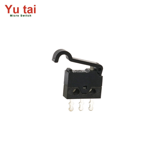 Camera Switch with Lever