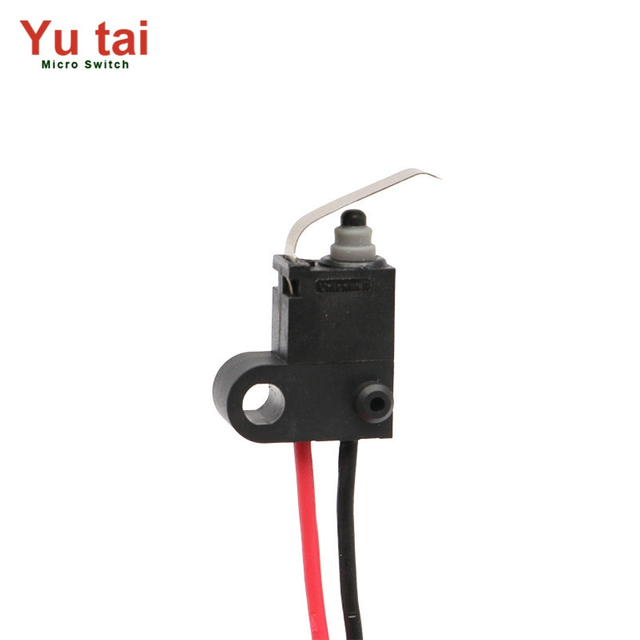 Car Door Lock Switch Silent Bottom Outlet (300) with Special Rod