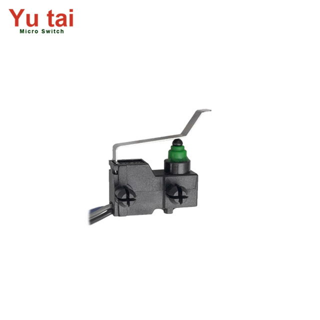 Car Door Lock with Rod And Positioning Right Outlet (300)