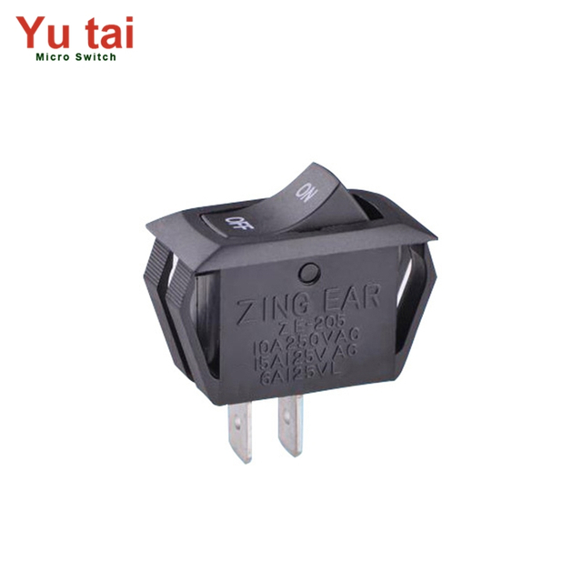 Rocker Switch in Electronic Scale 