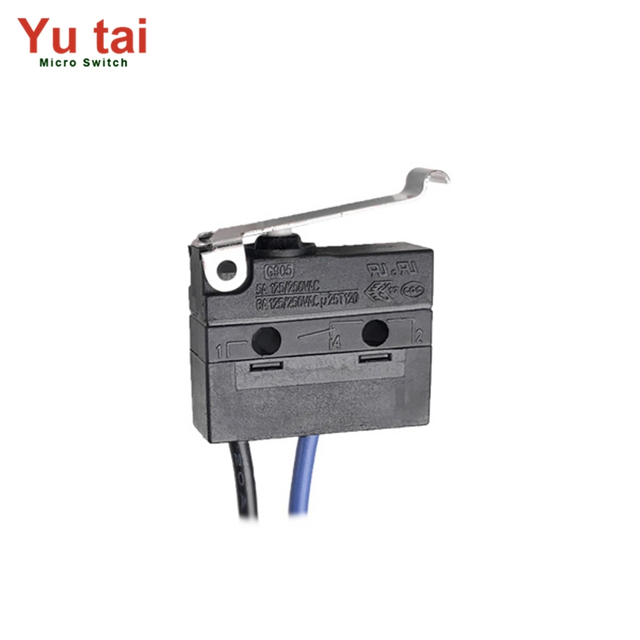 Coffee Machine Switch Bottom with Wire (300) with Arc Rod