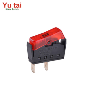 Rocker Switch in Welding Machine