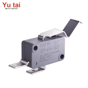 Basic Micro Switch G5 in Ice Cream Machine