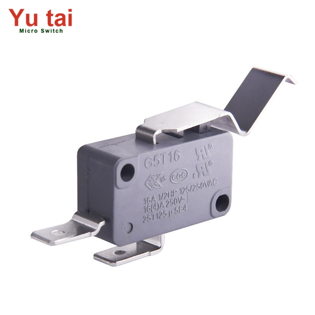 Basic Micro Switch G5 in Ice Cream Machine