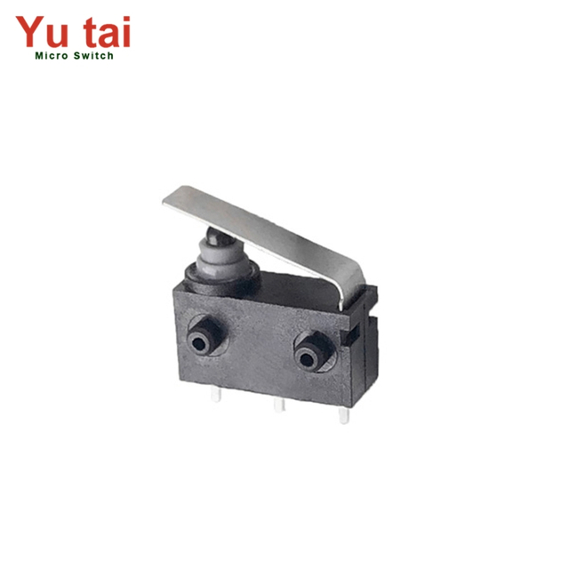 Car Door Lock with Positioning Rod