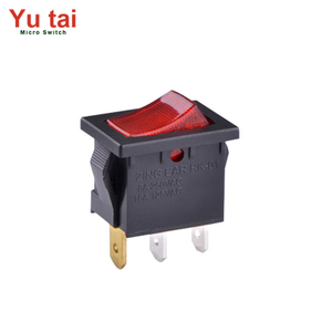  Rocker Switch in Kettle