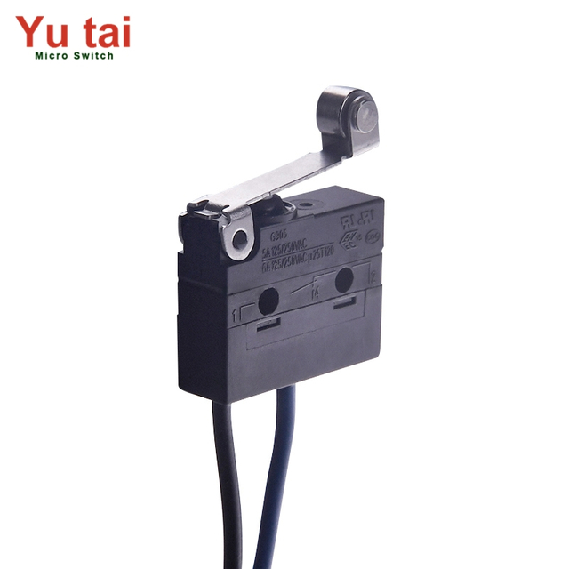 Subminiature Sealed Micro Switch G9 in New Energy Vehicle Charging Gun