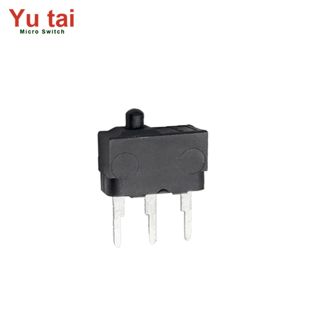 Miniature Dustproof Switch in Actuator