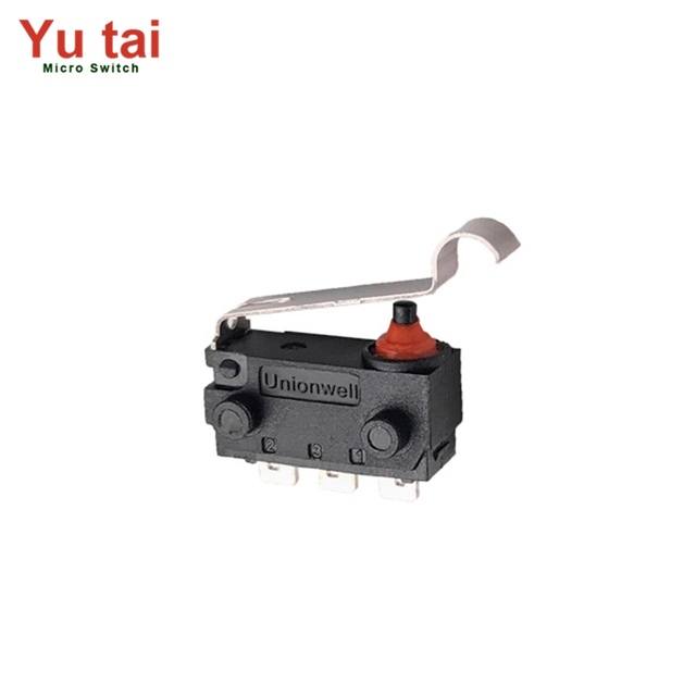  Sealed Miniature Micro Switch in Locking Device with Round Handle