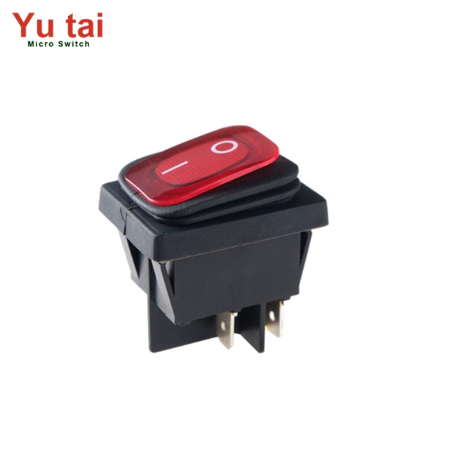 Rocker Switch in Smart Home
