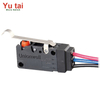Large Waterproof And Dustproof Micro Switch in Lawn Mower