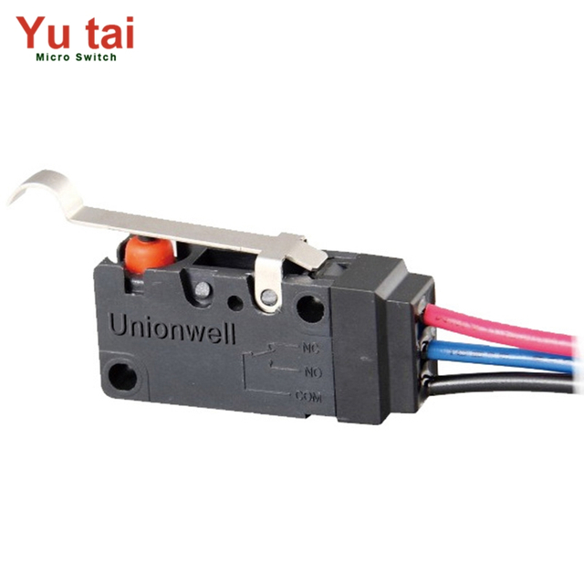 Large Waterproof And Dustproof Micro Switch in Lawn Mower