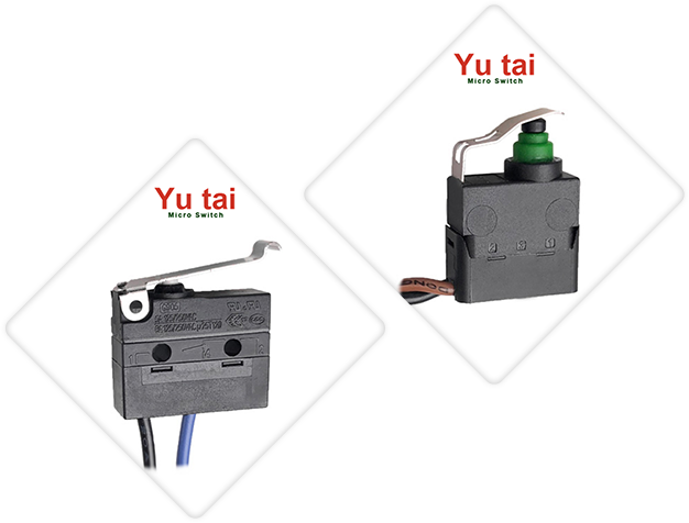 microswitches for Lawn Mower