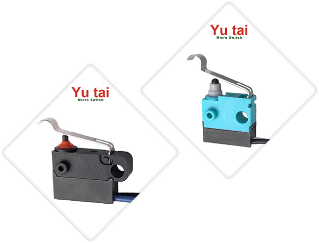 microswitches for Shifting Mechanism