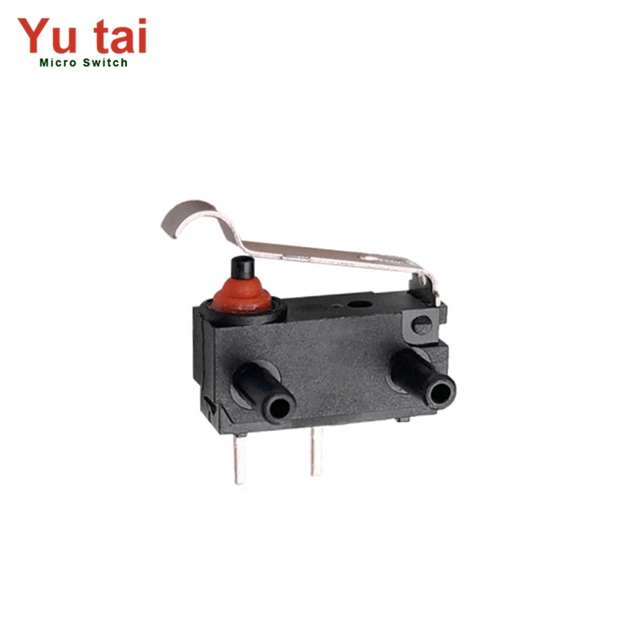 Sealed Miniature Micro Switch in Car Door Lock