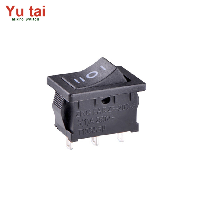 Rocker Switch in Water Dispenser