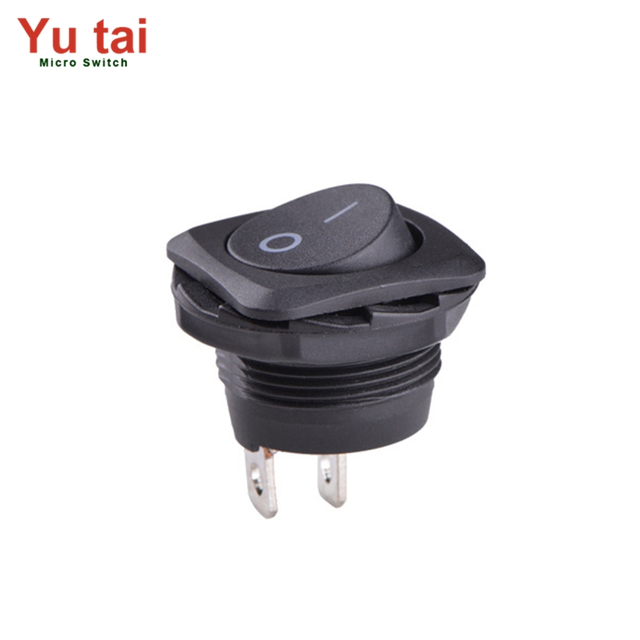Rocker Switch in Electric Pancake Gear
