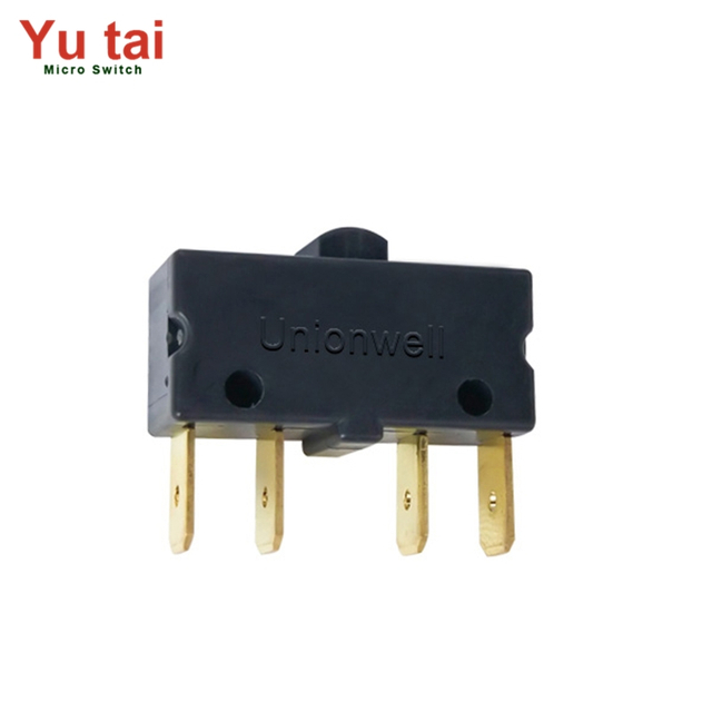 Double Break Micro Switch in Outdoor Speaker