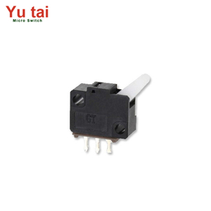 Detection Switch in Car Lock 