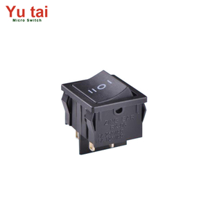 Rocker Switch in Steamer