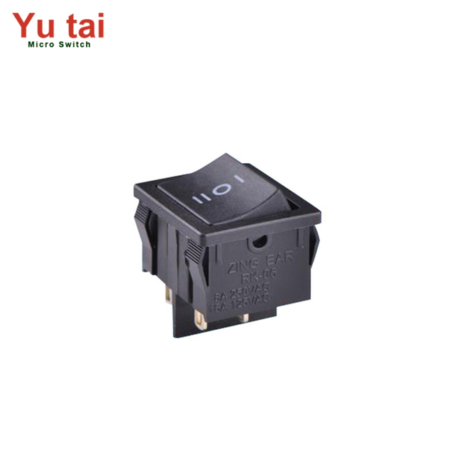 Rocker Switch in Steamer