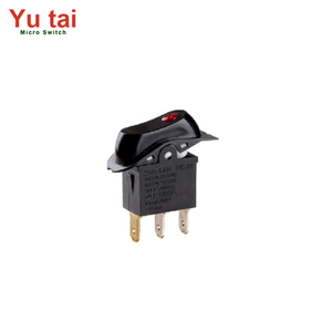  Rocker Switch in Electric Frying Pan 