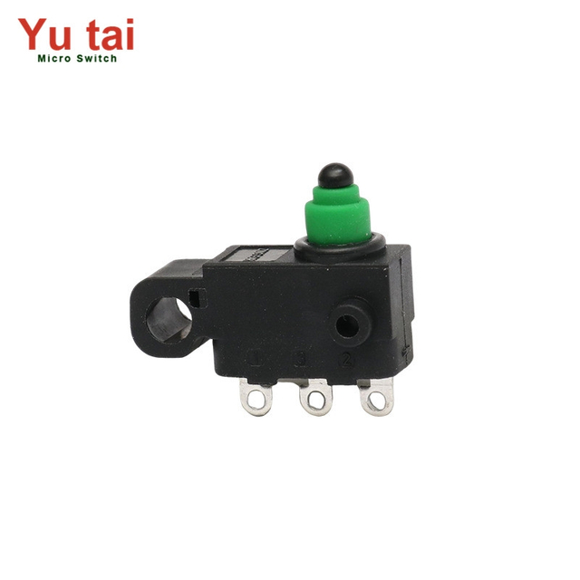 Electric Mopping Machine Switch with Positioning Hole