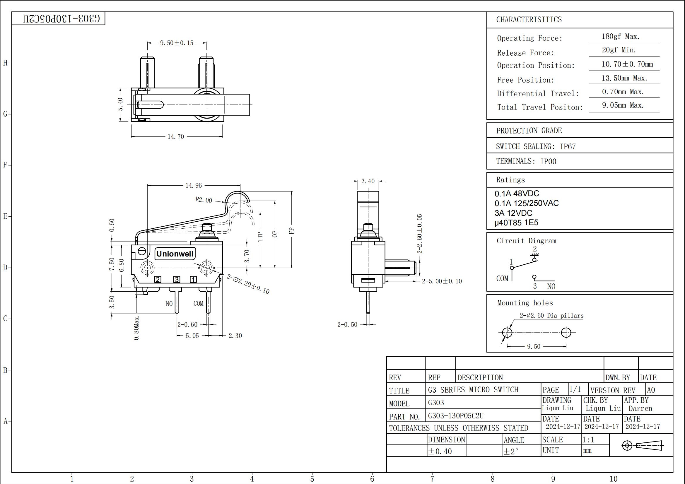 G3(A) Drawing