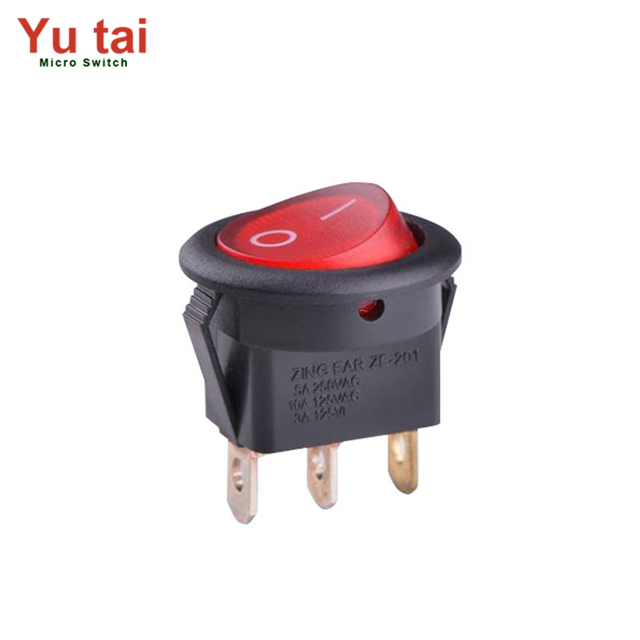 Agricultural Machinery Control Switch