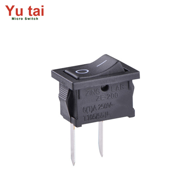Rocker Switch in Treadmill