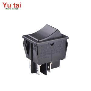 Rocker Switch in Medical Equipment