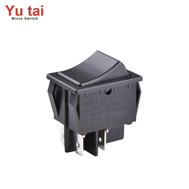 Rocker Switch in Medical Equipment