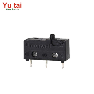  Dustproof Miniature Micro Switch in Push Rod Motor