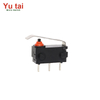 Automotive Wiring Harness Switch with Straight Rod