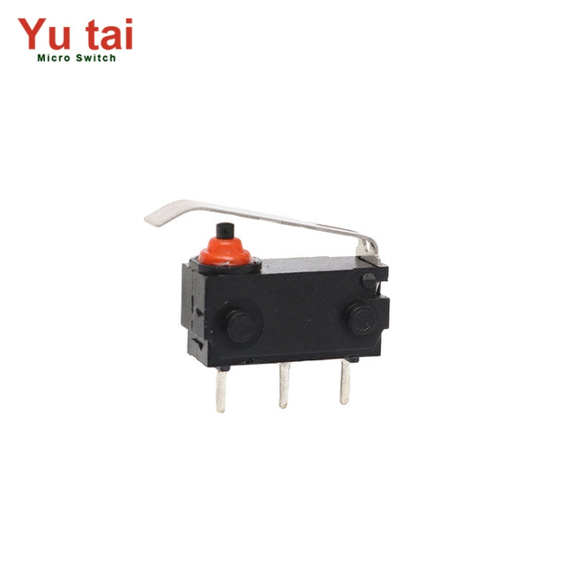 Automotive Wiring Harness Switch with Straight Rod