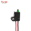 Car Door Lock Switch Silent Bottom Outlet (300) 