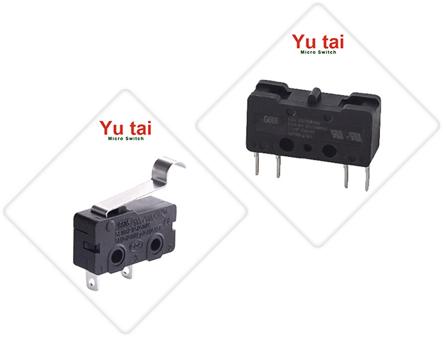 microswitches for Electric Push Rod