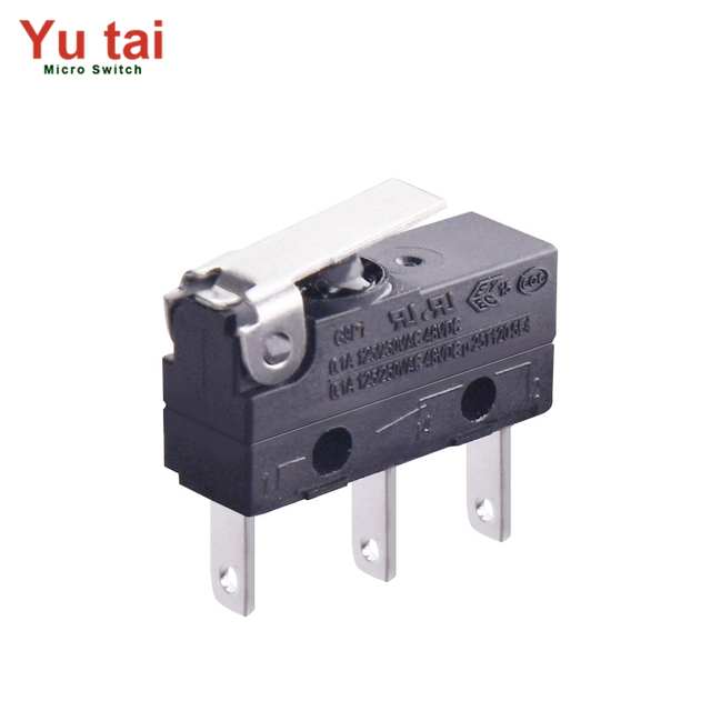 Sealed Miniature Basic Switches in Smart Sweeper
