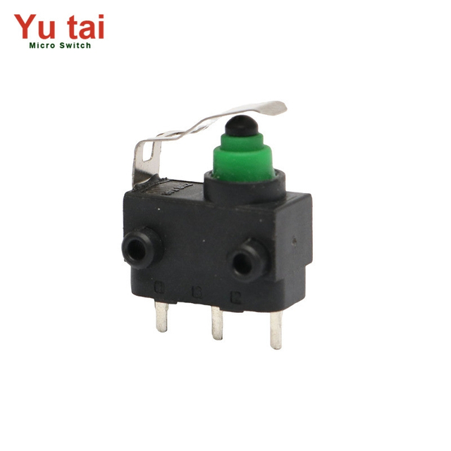 Car Rear Door Lock with Positioning Belt Special Rod