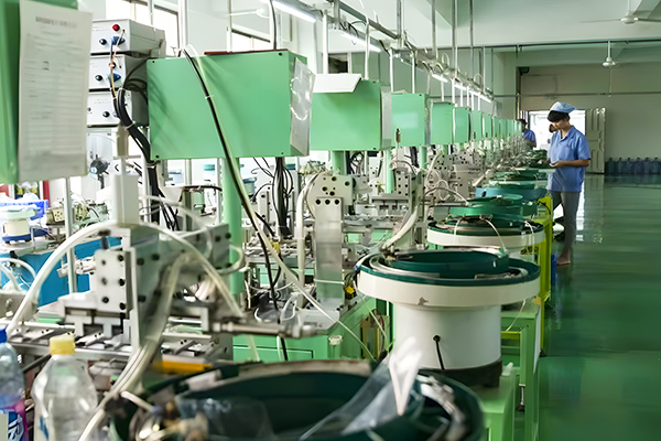 Yutai Electronics Switch Custom Manufacturing