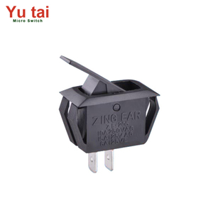 Rocker Switch in Stove