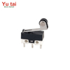 Miniature Micro Switch in Hair Dryer with Wheel Handle