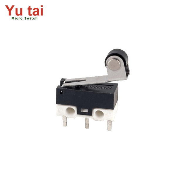 Miniature Micro Switch in Hair Dryer with Wheel Handle